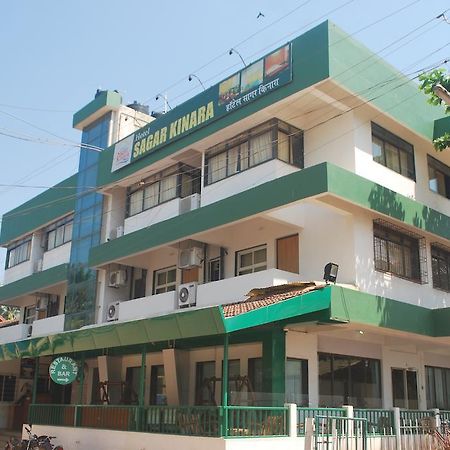 Hotel Sagar Kinara Malvan Bagian luar foto
