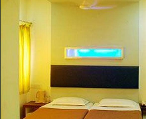 Hotel Sagar Kinara Malvan Ruang foto