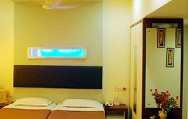 Hotel Sagar Kinara Malvan Ruang foto