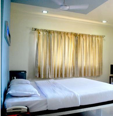 Hotel Sagar Kinara Malvan Ruang foto