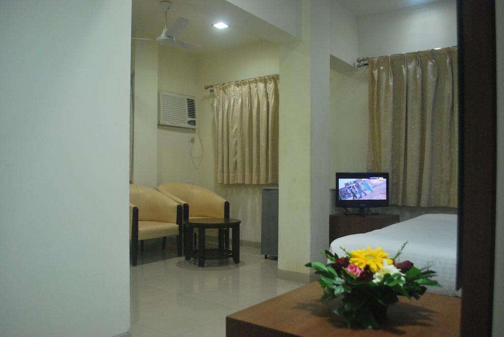 Hotel Sagar Kinara Malvan Ruang foto