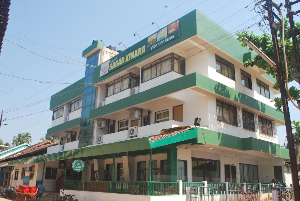 Hotel Sagar Kinara Malvan Bagian luar foto