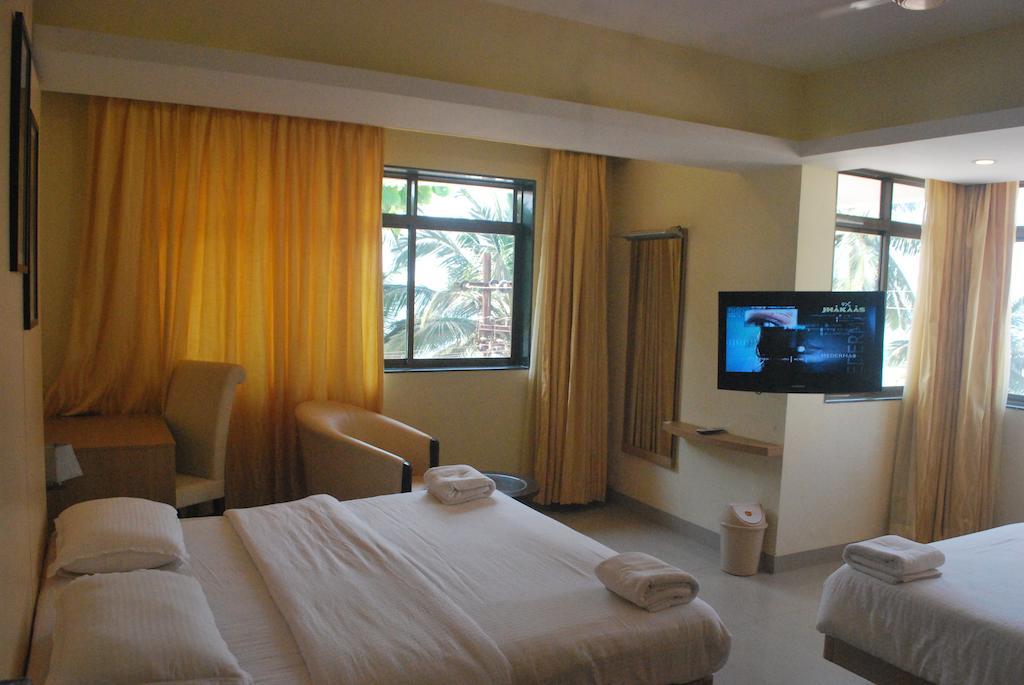 Hotel Sagar Kinara Malvan Ruang foto