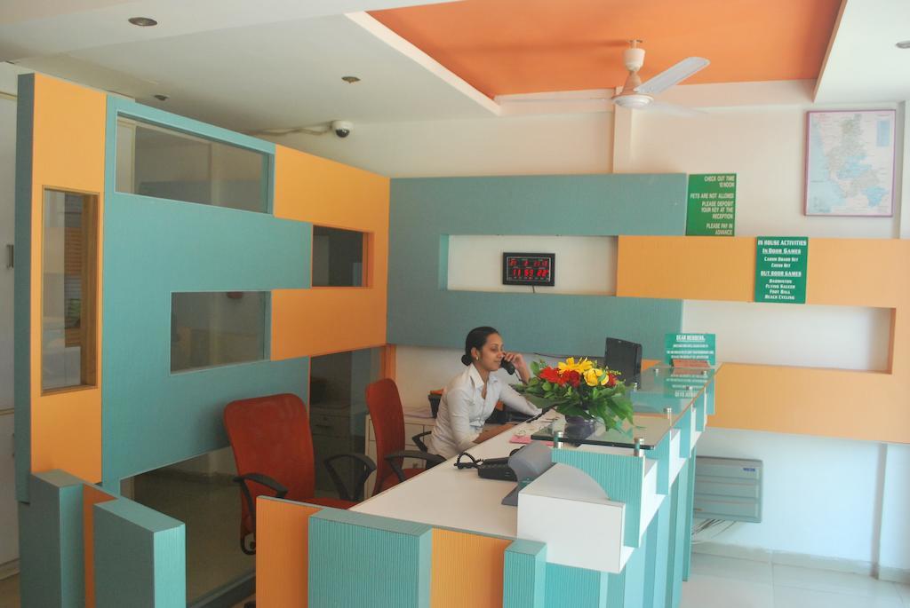 Hotel Sagar Kinara Malvan Bagian luar foto