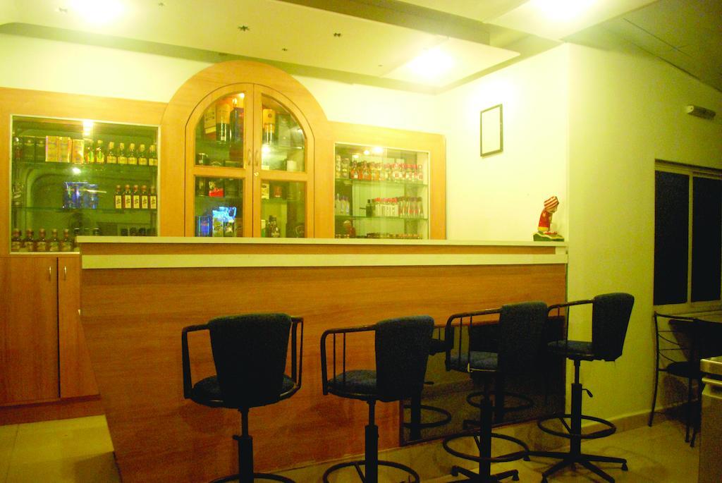 Hotel Sagar Kinara Malvan Bagian luar foto